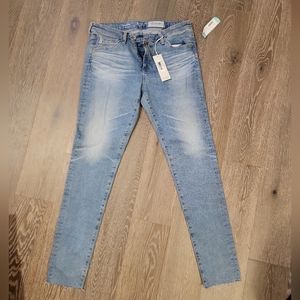 AG Adriano Goldschnied the legging super skinny